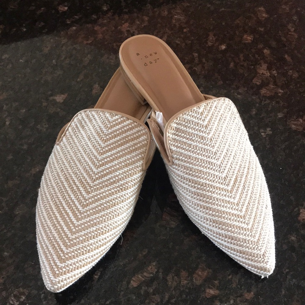 Knit Loafer (Slip-on) Shoes